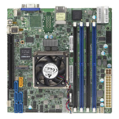   Supermicro MBD-X10SDV-8C+-LN2F-O