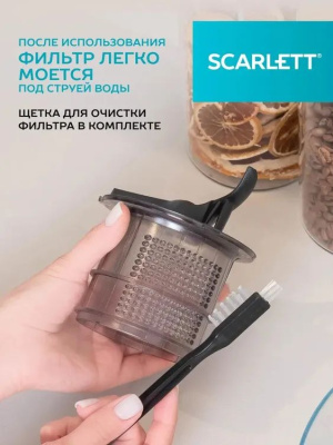 ������������� �������� Scarlett SC-JE50S63 400�� ���.���.:600��. �����