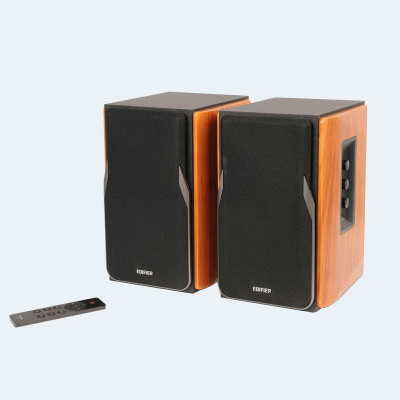  Edifier R1380DB Brown, ,   2.0, Bluetooth 5.1, (RMS): 42 