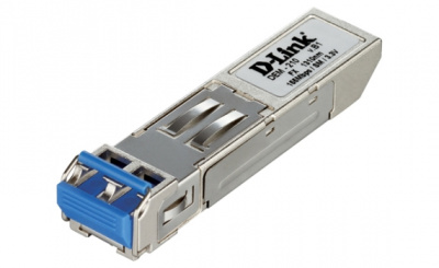 ��������� ������� D-Link 100BASE-FX Single-Mode 15KM SFP Transceiver (10 pack)