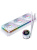 �������� �������� ���������� JONSBO TH-360 White LGA 1700/1200/115X/AM5/AM4 (TDP 300W, ARGB FAN and PUMP, PWM, TRIPLE FAN 120mm, �����) RET
