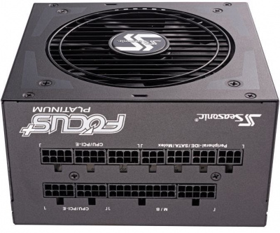   550W SeaSonic SSR-550PX