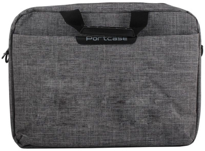 C���� ��� �������� Portcase KCB-161 Grey (������, ����� �� 15,6")