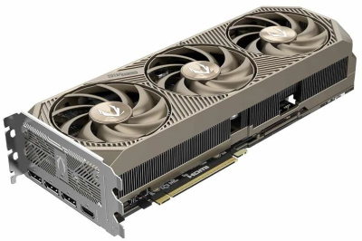 ���������� Zotac NVIDIA GeForce RTX 5080 SOLID CORE 20th Anniversary Edition OC 16GB (ZT-B50800J2S-10P)