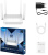 Wi-Fi ������ Cudy WR3000S, Wi-Fi 6, AX3000, 2.4/5���, 4 LAN, �����