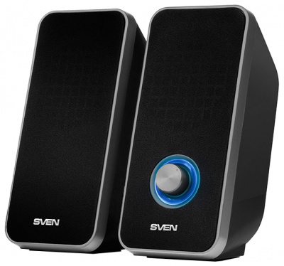 SVEN 325, ������, ������������ ������� 2.0, ��������2�3 ��(RMS) (SV-014643)