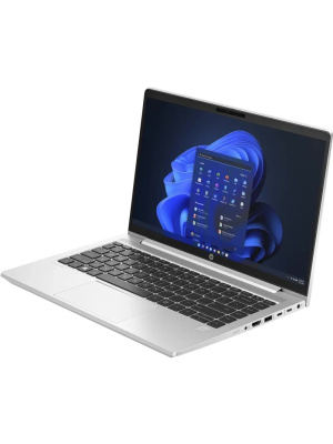 ������� HP Probook 440 G10, 14" (1920x1080) IPS/Intel Core i5-1334U/16 �� DDR4/512 �� SSD/Intel Iris Xe Graphics/Windows 11 Pro, ����������� (AP3Y9AT#ABG)