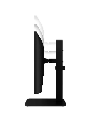 ������� LG 24BA550-B 23.8" Black � ��������� ������ (IPS, 1920x1080, 100Hz, 5 ms, 178�/178�, 250 cd/m, 1300:1, +D-Sub,+HDMI, +DisplayPort, +MM)