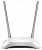 ������������� TP-Link TL-WR840N, 1xWAN,4xLAN 10/100/����/� 802.11b/g/n �� 300 ����/�, �����