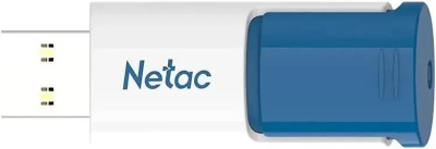 ���� ���� Netac 128GB U182 NT03U182N-128G-32BL USB3.2 �����/�����