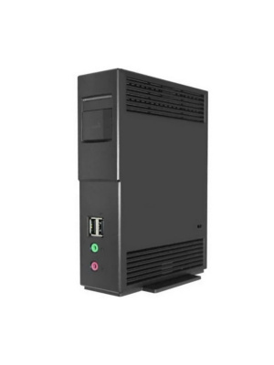 ������� ������ Leadtek TERADICI TERA2140 (292E) PCOIP GRAPHICS ZERO CLIENT DEVICE 4Gbit DPx4+USBx4+AUDIO+RJ45 (PN: 3292E003101)