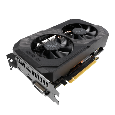  GTX1660Ti 6144Mb ASUS TUF-GTX1660TI-T6G-EVO-GAMING