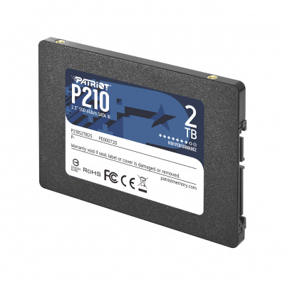 ���������� SSD 2Tb Patriot P210 P210S2TB25 SATA III