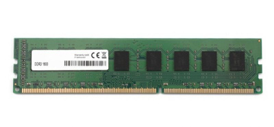 4Gb AGi UD128  AGI160004UD128, 1600MHz,  DDR3, PC4-25600 DIMM 288-pin Ret