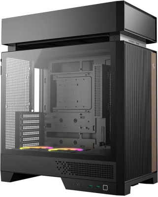 ������ DeepCool CL660, ��� ��, ������/���������� (R-CL660-BKNNA0-G-1)