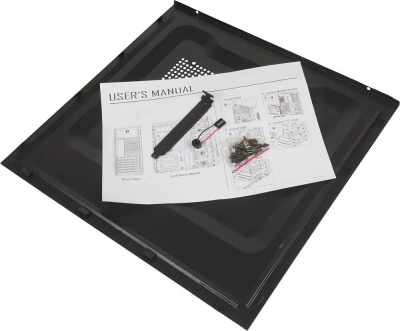 ������ Aerocool Cs-1101, ATX, ��� ��, 2 x USB 2.0, 1 x USB 3.0, � ��������� 1 x 80-�� ����������