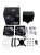 ����� ��� ���������� Scythe Kotetsu Mark 4 DBE (200W, 4-pin PWM, 155mm, Al/Cu, 4x6mm, 2x120mm, 60.29CFM, 26.88dBA, 2000RPM, S: 1851/1700/1200/115X, AM5/AM4, black)