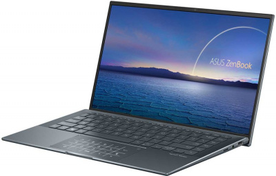  ASUS Zenbook UX435EG-K9253T, 14" (1920x1080) IPS/Intel Core i5-1135G7/8 LPDDR4X/512 SSD/NVIDIA GeForce MX450 2/Windows 10 Home,  [90NB0SI7-M06050]