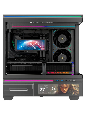 ���������� Thermalright TL-UB36R / Reverse /  ARGB / PWM / TRTLUB36R