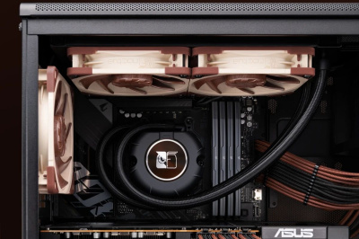 ������� �������� ���������� Noctua NL-LC1-24, 240��, LGA AM5/AM4/LGA1851/1700/1200/1156/1155/1151/1150 RTL