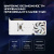 ���������� ASUS NVIDIA GeForce RTX 5080 ROG Astral White OC 16GB, ROG-ASTRAL-RTX5080-O16G-WHITE, (90YV0LV4-M0NA00)