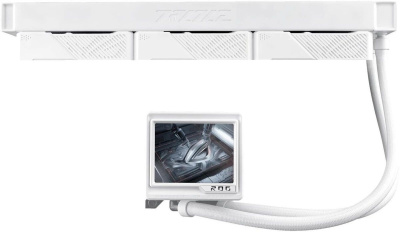 ������� ����������� ���������� ASUS ROG RYUJIN III 360 ARGB EXTREME White Edition 90RC0132-M0EAY0