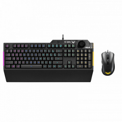    +  ASUS TUF Gaming Combo K1 and M3, USB,  (90MP02A0-BCRA00)