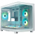 Корпус XASTRA QR500M 6ARGB-FC-C6-UC White mATX/Aquarium/ 2 Curve Glass /1x360mm+1x240mm+1x120mm ARGB PWM FM fans/ Argb+PWM HUB 6port /Type-C/ QR500M-1FA36A-1FA24A-1FC12A-C6-UC-WH Корпус XASTRA QR500M 6ARGB-FC-C6-UC White mATX/Aquarium/ 2 Curve Glass /1x360mm+1x240mm+1x120mm ARGB PWM FM fans/ Argb+PWM HUB 6port /Type-C/ QR500M-1FA36A-1FA24A-1FC12A-C6-UC-WH