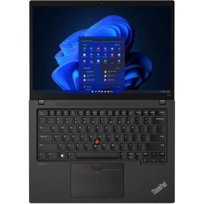  Lenovo ThinkPad T14s Gen 3, 14" (1920x1200) IPS/Intel Core i5-1240P/16 DDR5/512 SSD/Iris Xe Graphics/ ,  [21BR00DVRT]