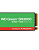 ������������� ���������� SSD Western Digital M.2 2280 1TB WD Green WDS100T5G0E