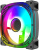 ���������� ��� ������� Bloody CF-16 120�120x25 ������ 4-pin 30�� (CF-16-ARGB120-BK) Ret