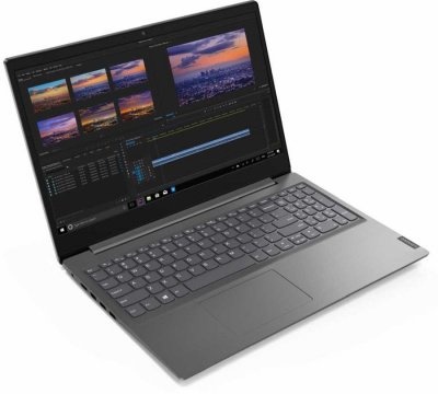  Lenovo V15-ADA (82C70013RU) 15.6"(1920x1080)TN/ Ryzen 3-3250U(2.6)/ 8/ 1 HDD/ Radeon Graphics/ Win10 Pro/ 