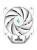 ����� Deepcool AK400 Digital SE Wh ARGB Soc-AM5/AM4/1200/1700/1851 ����� 4-pin 19-28dB Al+Cu LCD 220W 812gr Ret (R-AK400-WHADMN-GJD)