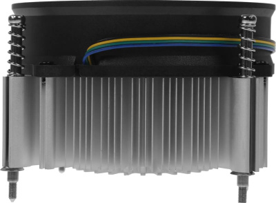 ����� ��� ���������� Digma D-CPC110-PWM3 92x92x25mm Soc-1200/1150/1151/1155 ������ 4-pin 25dB Al+Cu 110W Ret