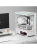 ����� Thermalright Royal Knight 120 Digital White LGA115X/1200/1700/1851/2011/2066/ AM4/AM5 (2x120mm PWM Fan, ������ ���������, 6 ����. ������ 6��) / TRRK120DW