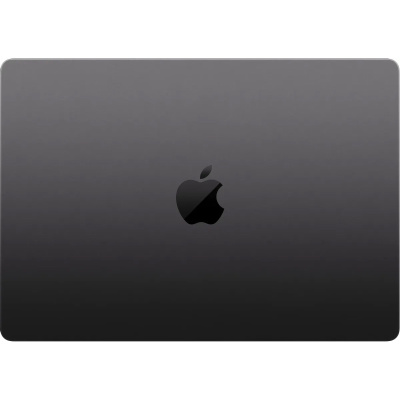 ������� Apple MacBook Pro A2992, 14.2" (3024x1964) Retina XDR 120��/Apple M3 Pro/18�� DDR5/512�� SSD/M3 Pro 14-core GPU/MacOS, ������ ������ (MRX33LL/A)