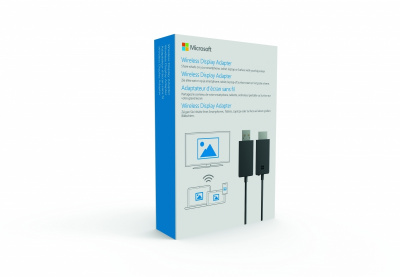  Microsoft Wireless Display Adapter V2 USB 