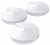 ��������� Mesh ������ TP-LINK Deco M5,  �����,  3 ��. � ��������� [deco m5(3-pack)]