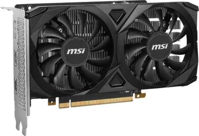 ���������� MSI NVIDIA GeForce RTX 3050 Ventus 2X E 6G OC 6�� , GDDR6, OC, Ret