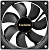 Exegate EX297053RUS ���������� 12� DC ExeGate ExtraSilent ES12025S3P (120x120x25 ��, Sleeve bearing (��������� ����������), 3pin, 1300RPM, 22dBA)