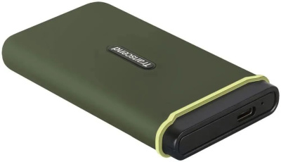 ���������� SSD 500Gb Transcend TS500GESD380C �����-������� USB-C