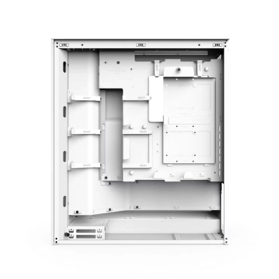������ NZXT H7 Flow RGB Window Mini-ITX, Micro-ATX, ATX White (CM-H72FW-R1)