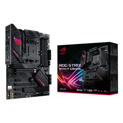   ASUS ROG STRIX B550-F GAMING RTL