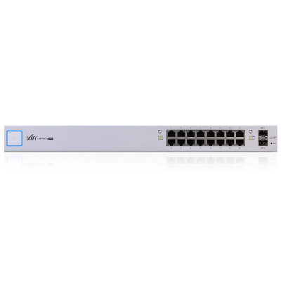  UBIQUITI 16PORT 1000M 2SFP US-16-150W UNIFI