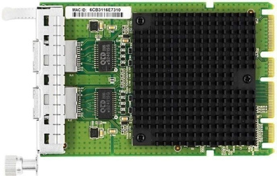 ������� ������� PCIE 1GB 2PORT OCP3 LRES3041PT-OCP LR-LINK