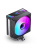 ����� JONSBO CR-1000 V3 PRO Color LGA1851/1700/1200/115X/AM5/AM4 (TDP 230W, PWM, 120mm Dynamic Multi-Color LED Fan, 6 �������� ������, ������, 4-pin) Retail