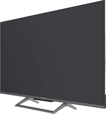 ��������� Skyworth 43" QLED+ 43Q67H Frameless 4K Ultra HD 120Hz Smart TV ������/�����������