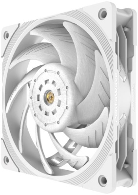 ���������� PentaWave PF-P12W PWM / 120mm 4 pin MFDB 600-2400rpm 71,3CFM 32.5dBA / White
