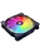 ���������� 1STPLAYER F1-PLUS Black / 140mm FRGB 3pin 12V 900rpm 46.69cfm 21dBA / F1-PLUS-BK-3P / BULK