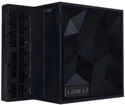 ���� ������� Lian Li EDGE750 + HUB Gen.5, 750��, 80 PLUS GOLD, 120��, ������, retail (G9P.EG0750G.B000.RU)